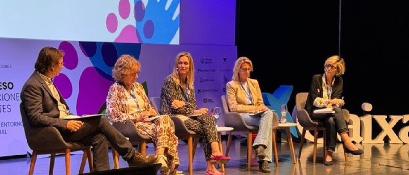 Susana Aldecoa participa en el décimo aniversario de la POP hablando de cronicidad